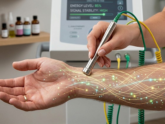 Diagnostika energetick&yacute;ch bloků